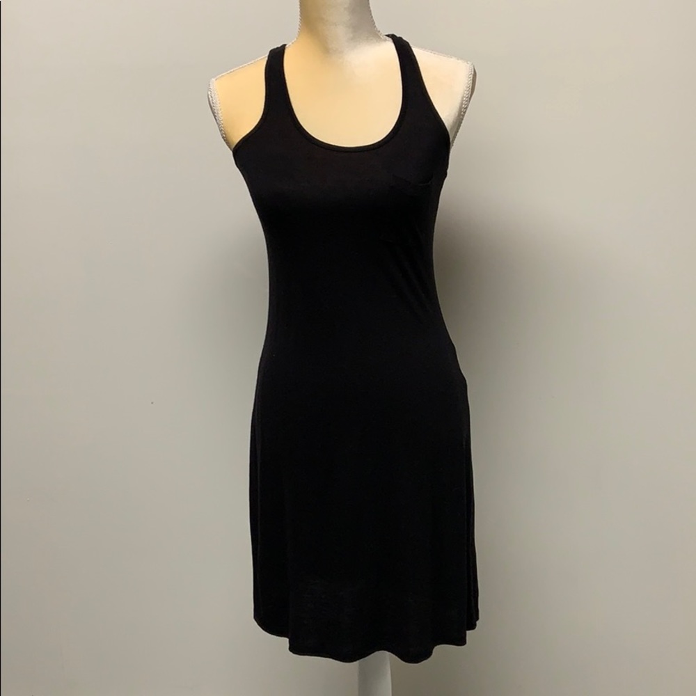 Black Sun Dress/Swimsuit Cover